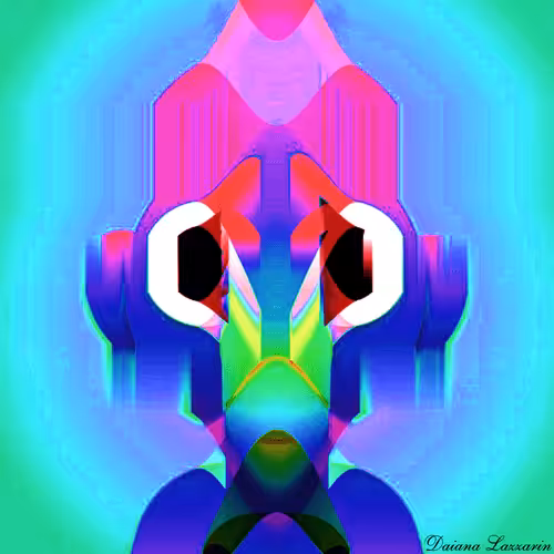 EtherLIVE: Cybernetic Ape I