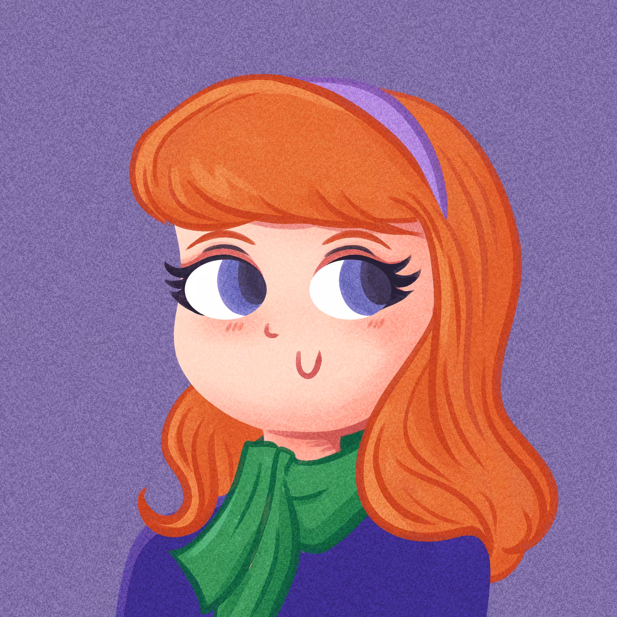 020 Cosplayer Daphne Blake