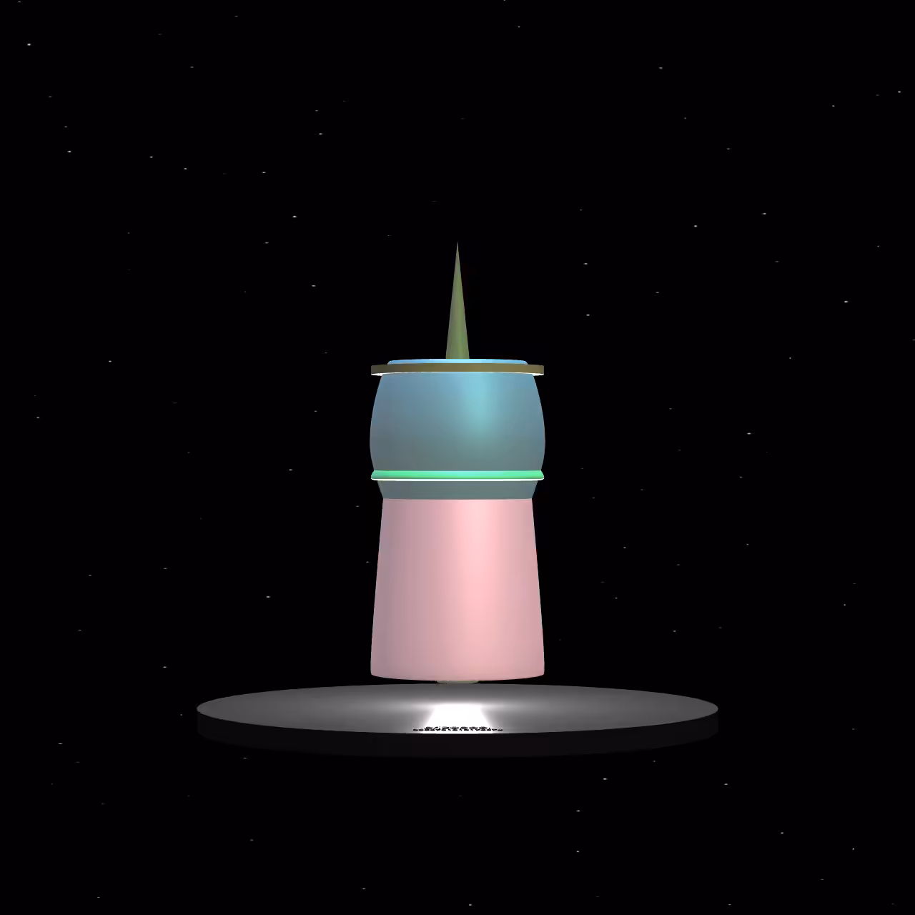 Astraglade - 324 - Nebula