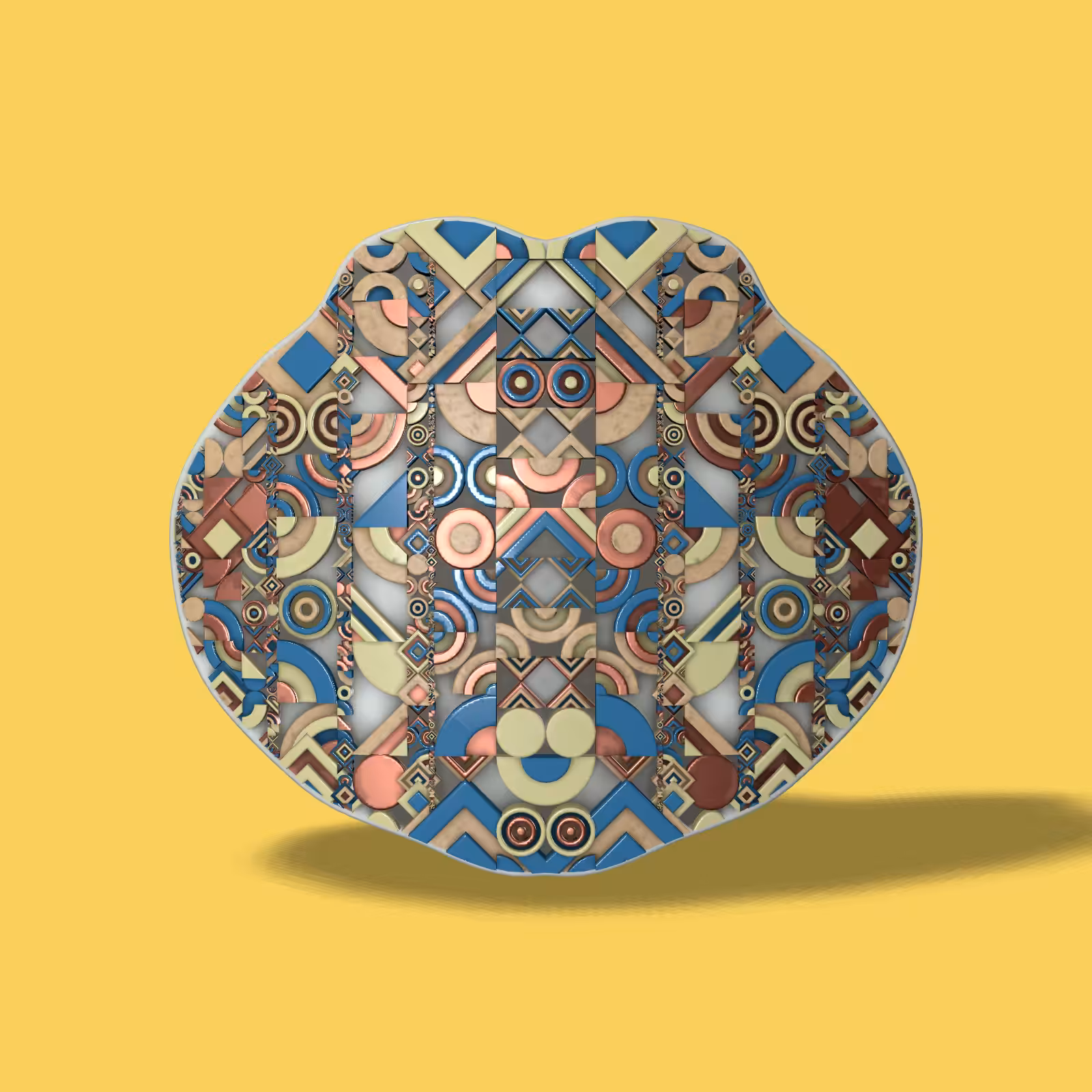 3D Generativemasks #872