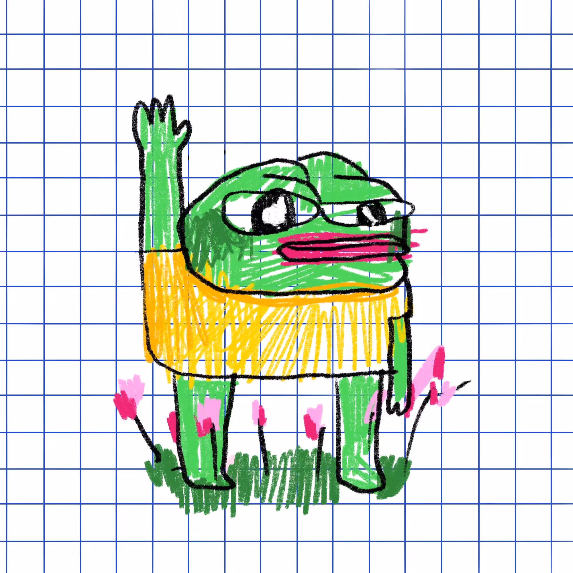 A Little Pepe #28