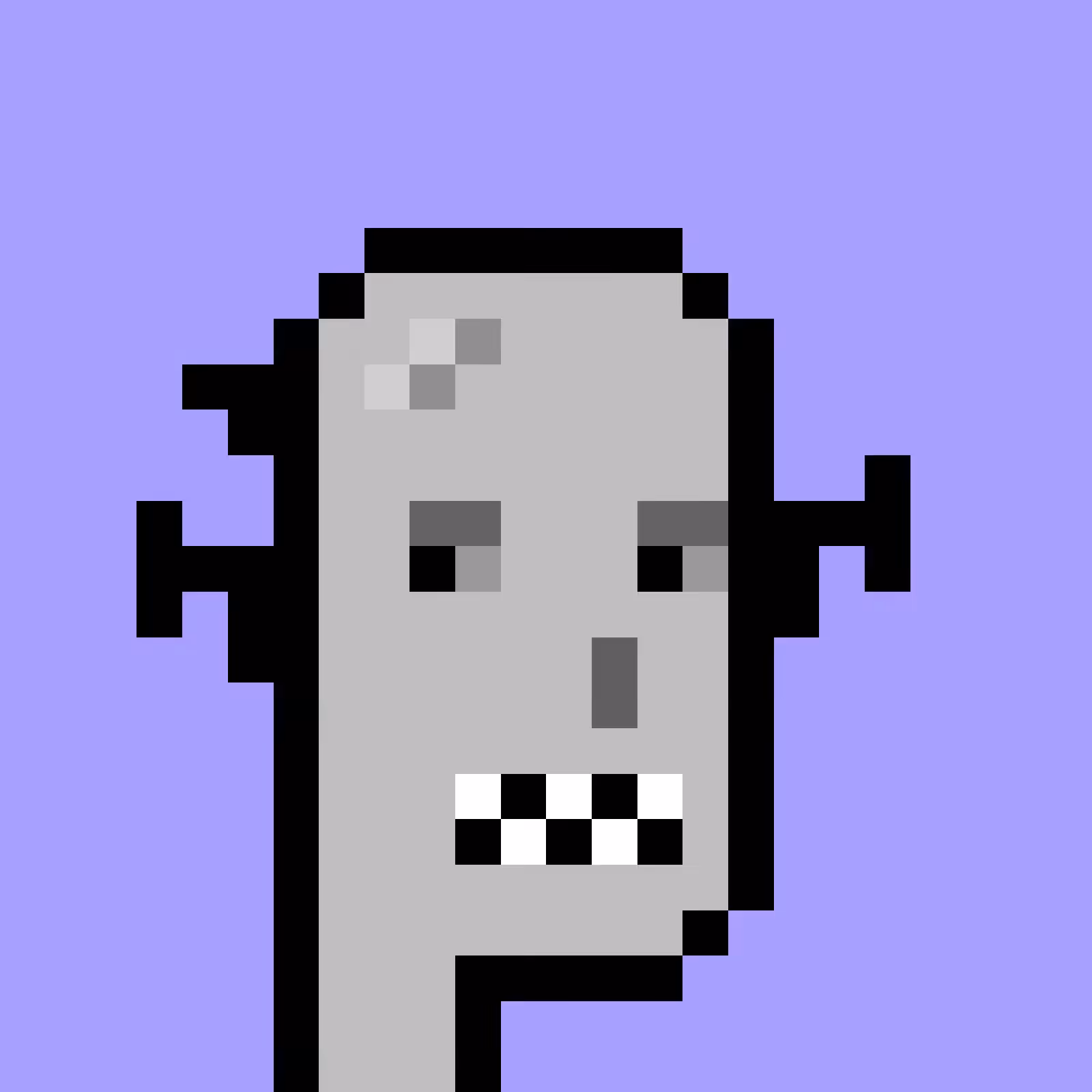 RoboPunks 2048 #391