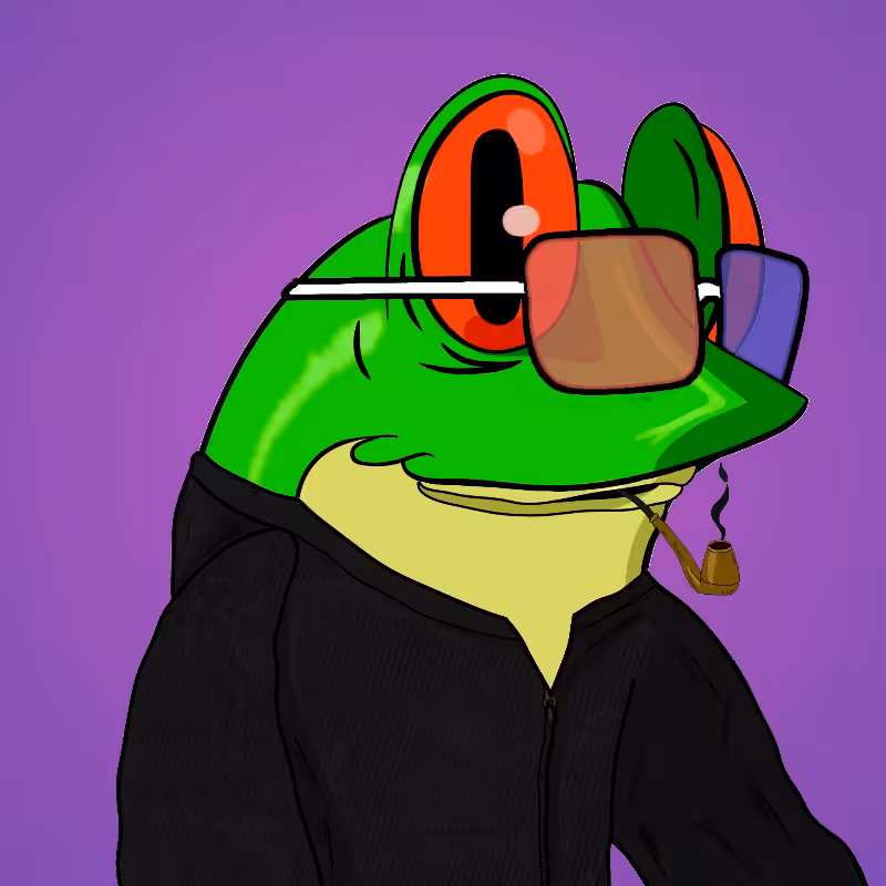 Annoying frogs #43