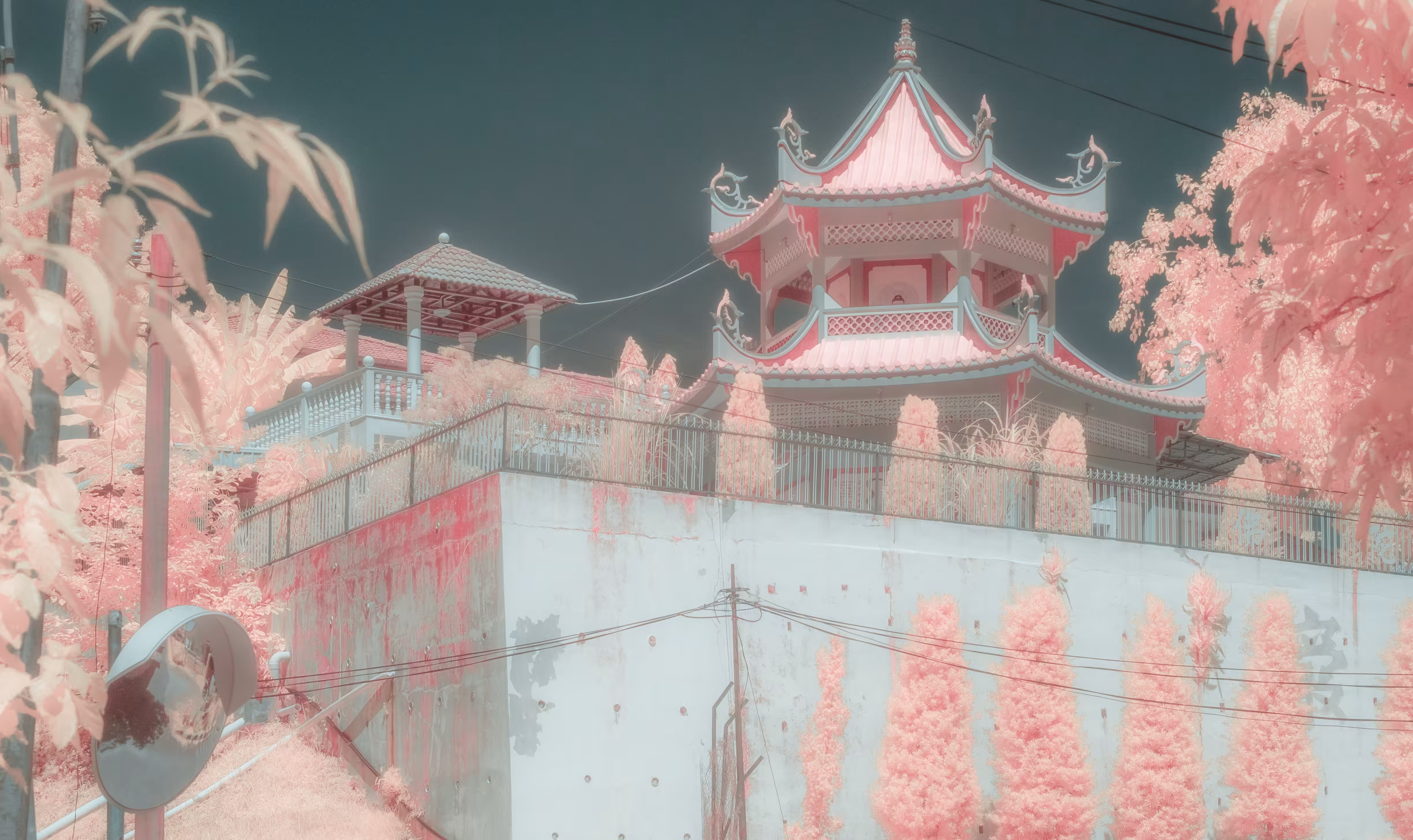 Heaven's Temple
