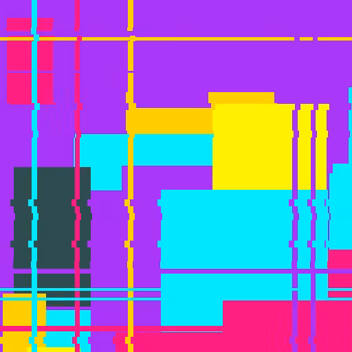 Chromatic Chaos #5459