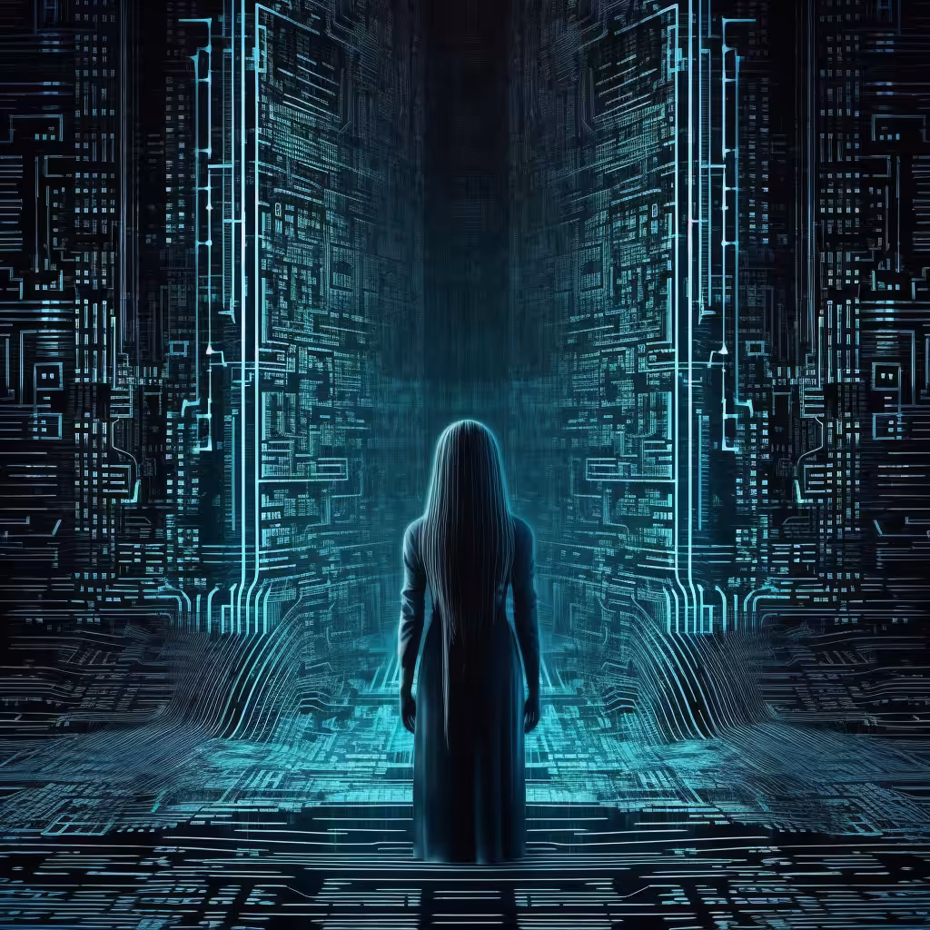 [⨫₀₀⁷⁶⁹  The Newborns of SINGULARITY ₃₁ ⁴₂⁸ ⁵⨫] #65