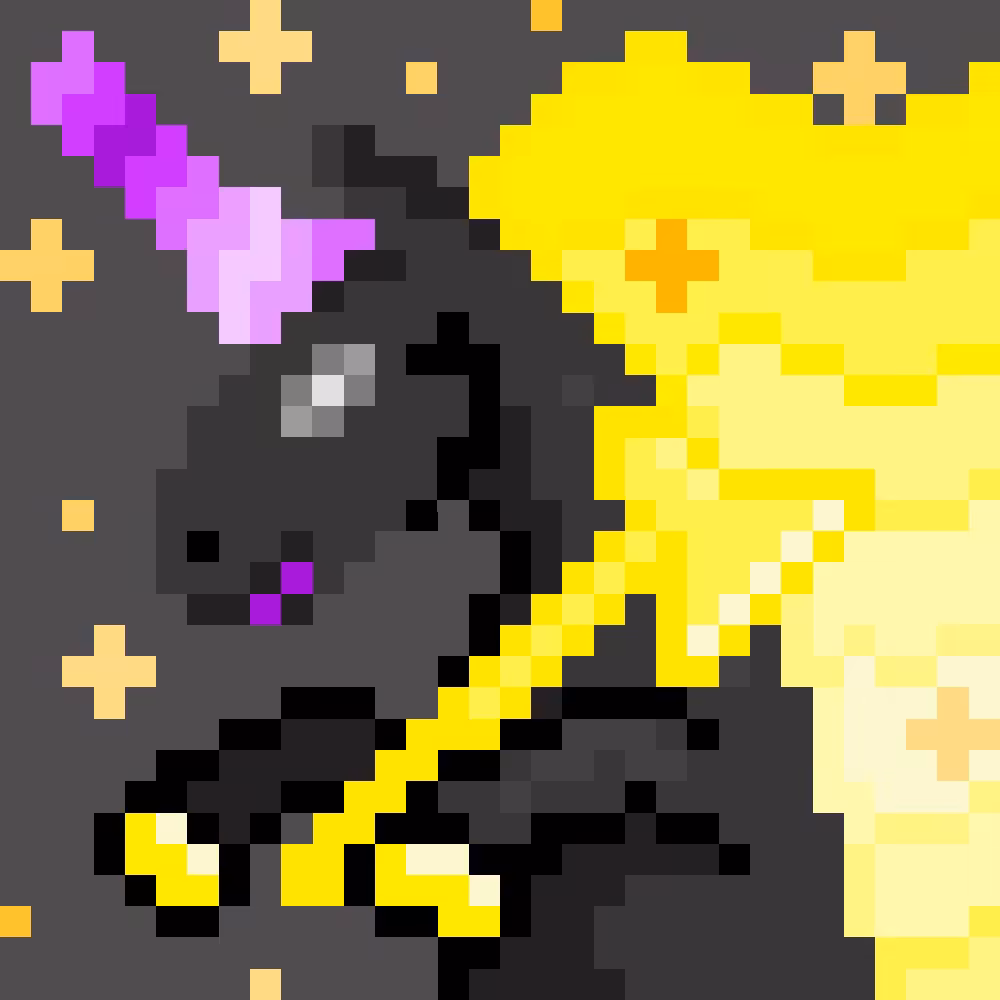 Unicorn #8166