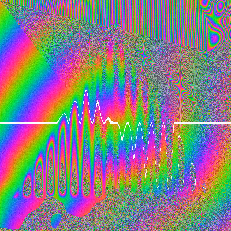NEON SKY #27
