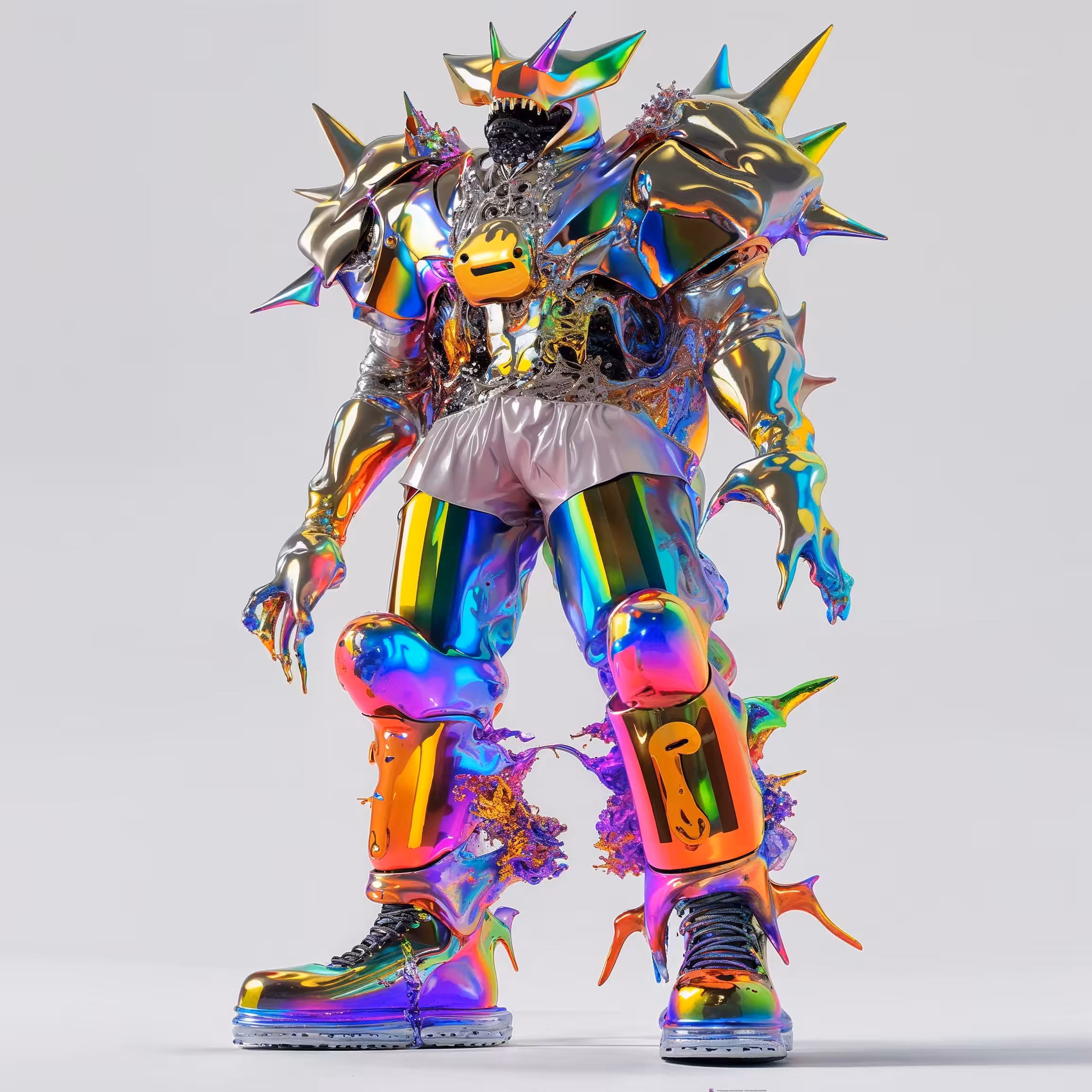 Avatars of 2027 #14
