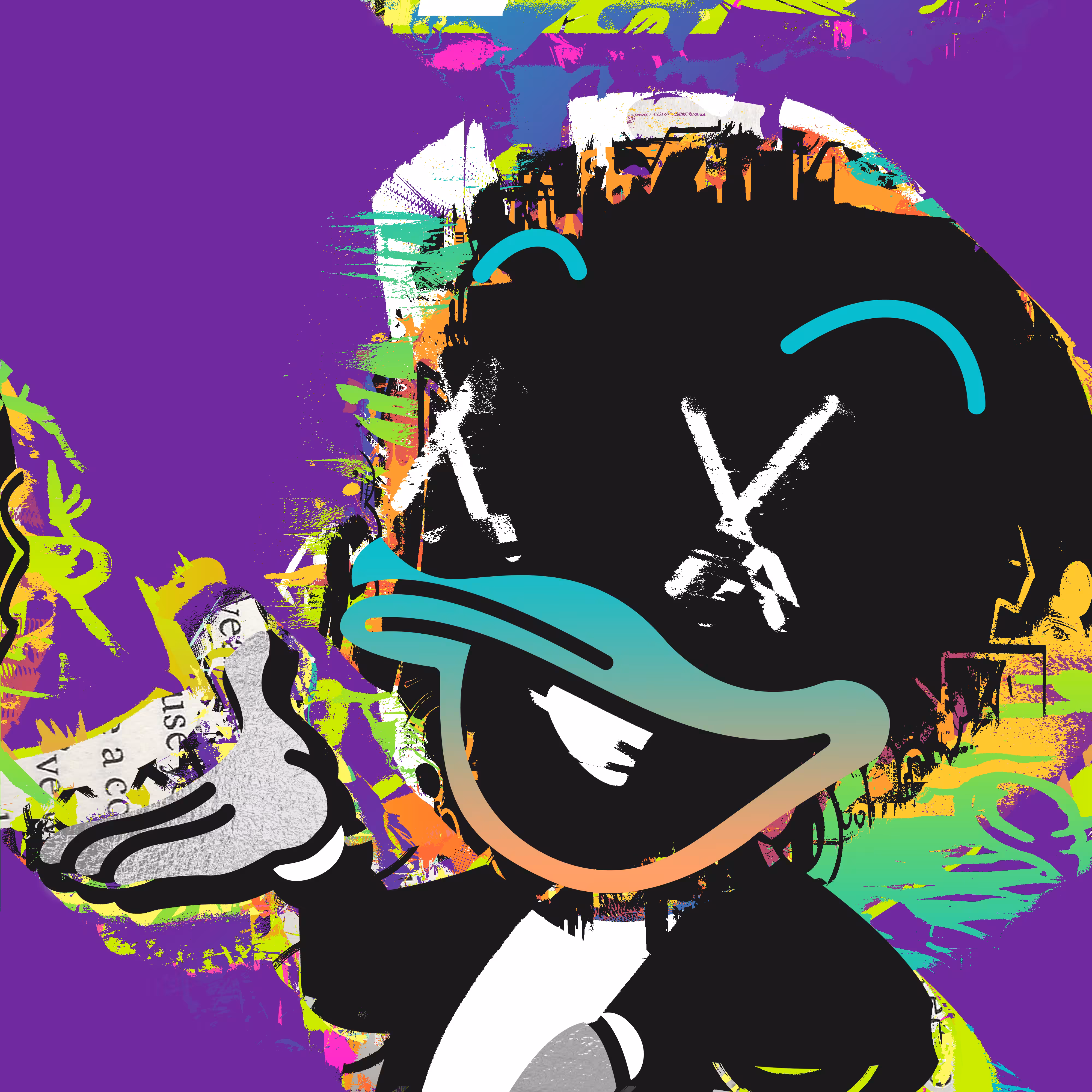 DRMN BG™ Collection #004