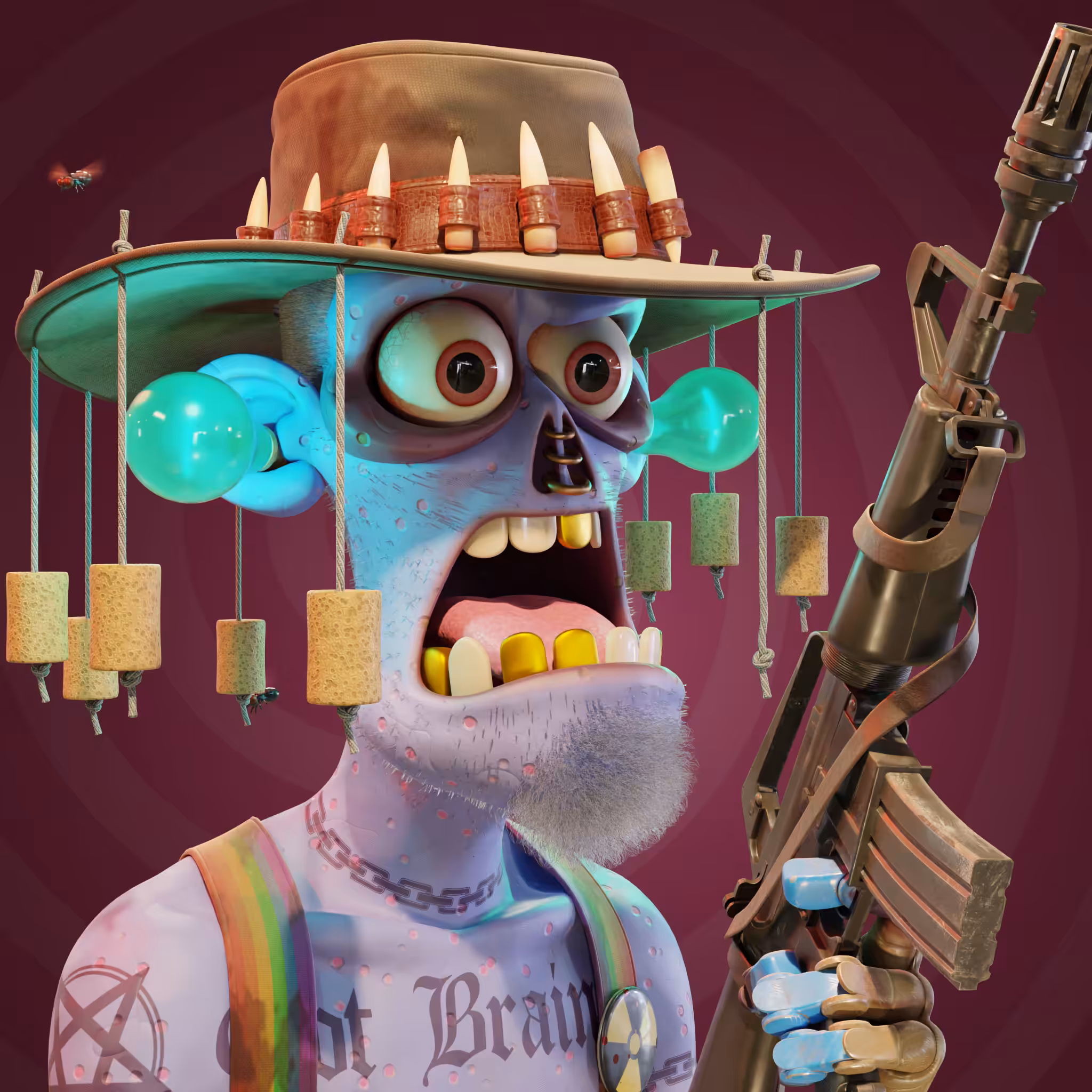 Voodoo Posse 0570