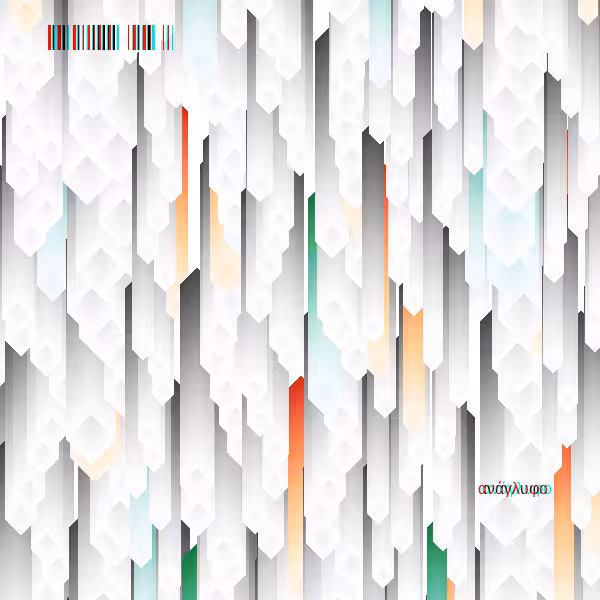 anaglyphic - Stalactites #137