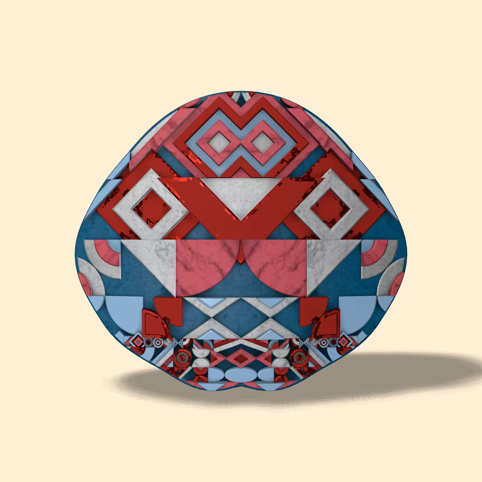 3D Generativemasks #4425