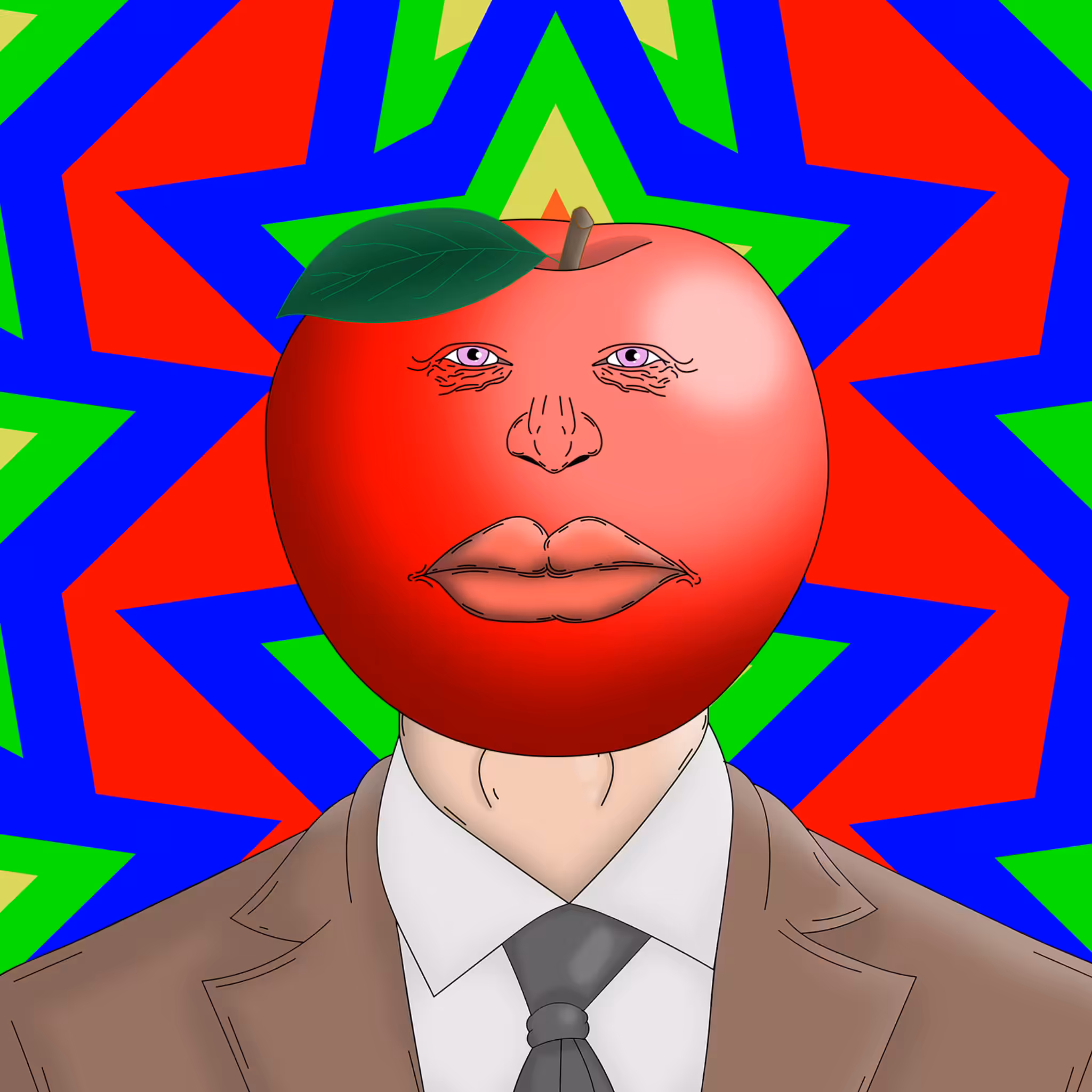 Fruity Boys #58