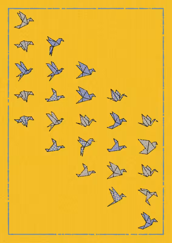 Paper Planes #211