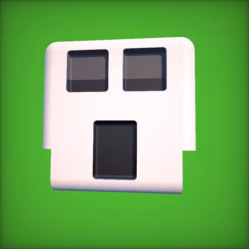 3D-SMOLSKULL #592