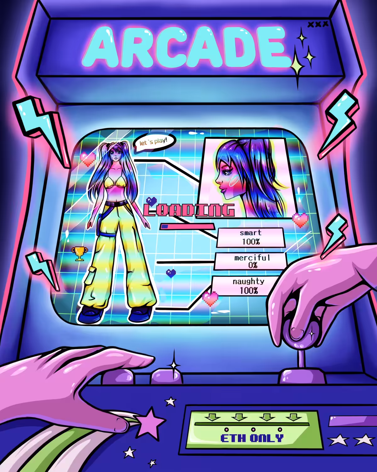 Let`s play!