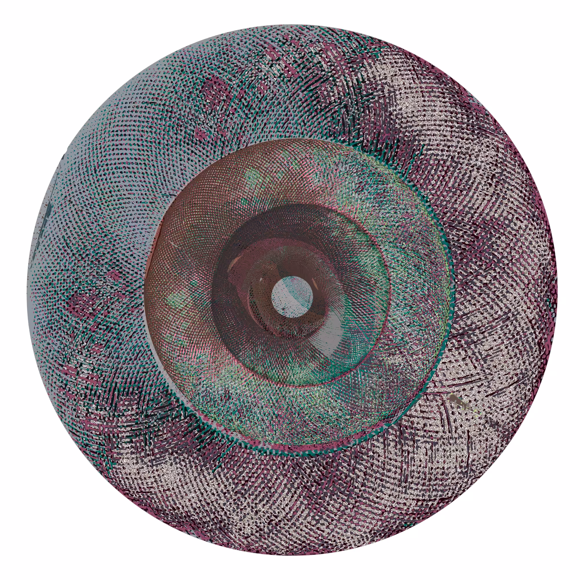 Rusty Tezo's Coin Digital Stamp