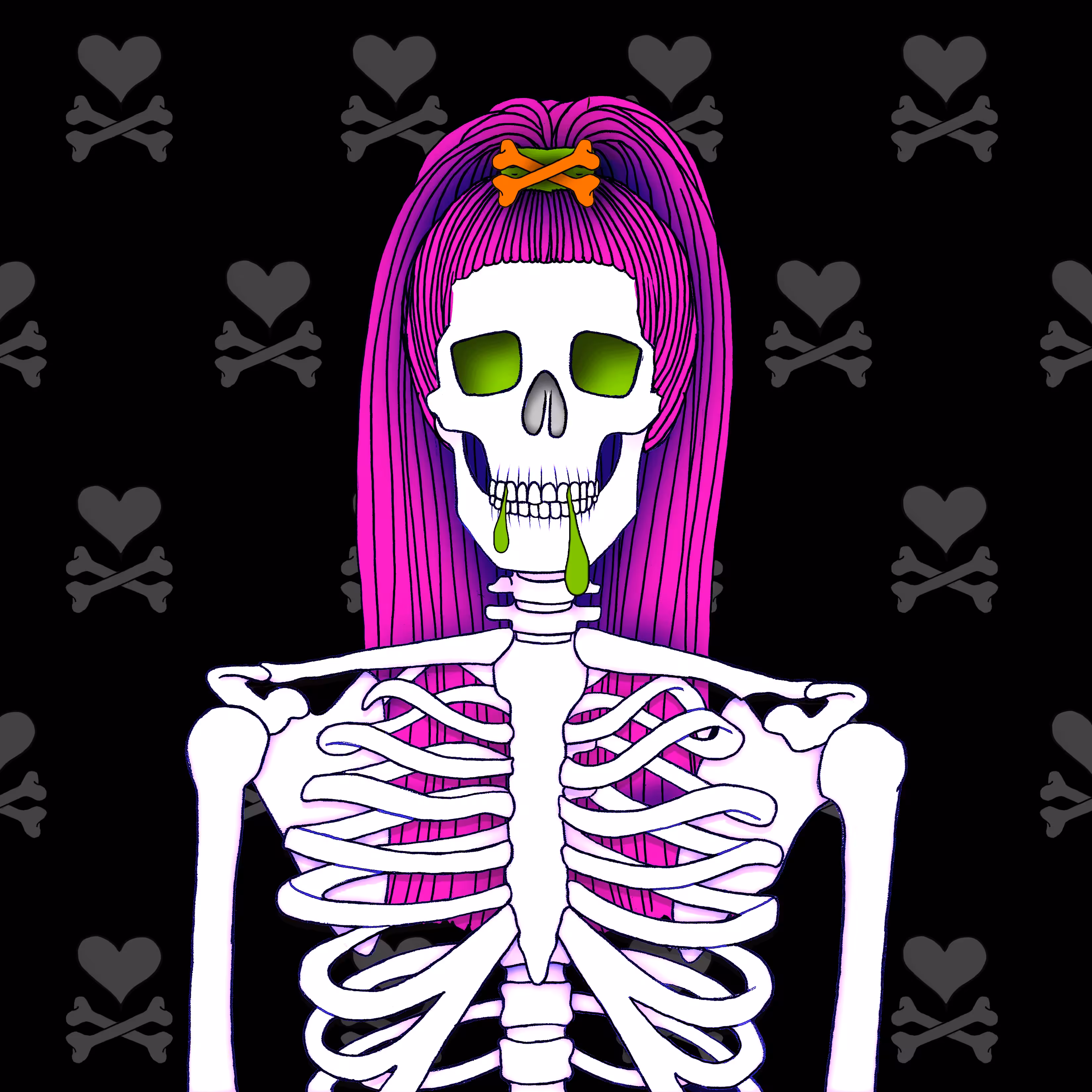 Skele-Links: SKELE-LINK #269
