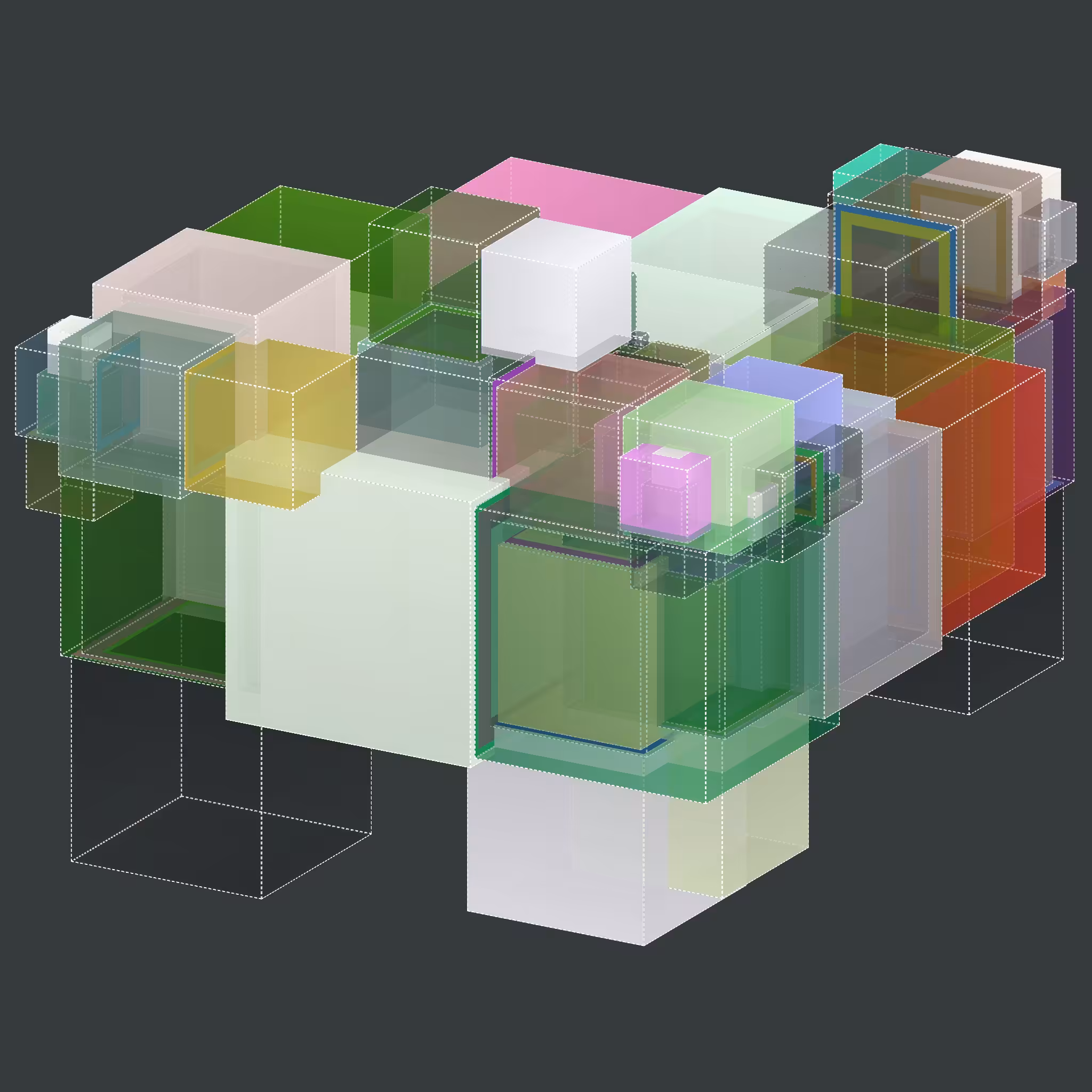 CSS Molecules #54