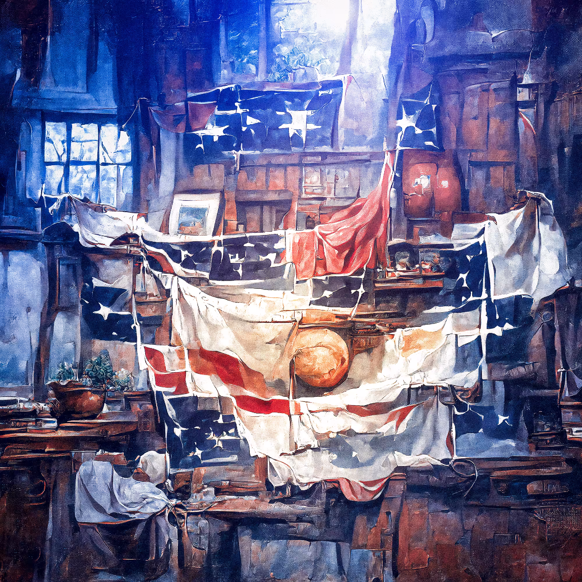 Flags of synthetic nations (2K edition)