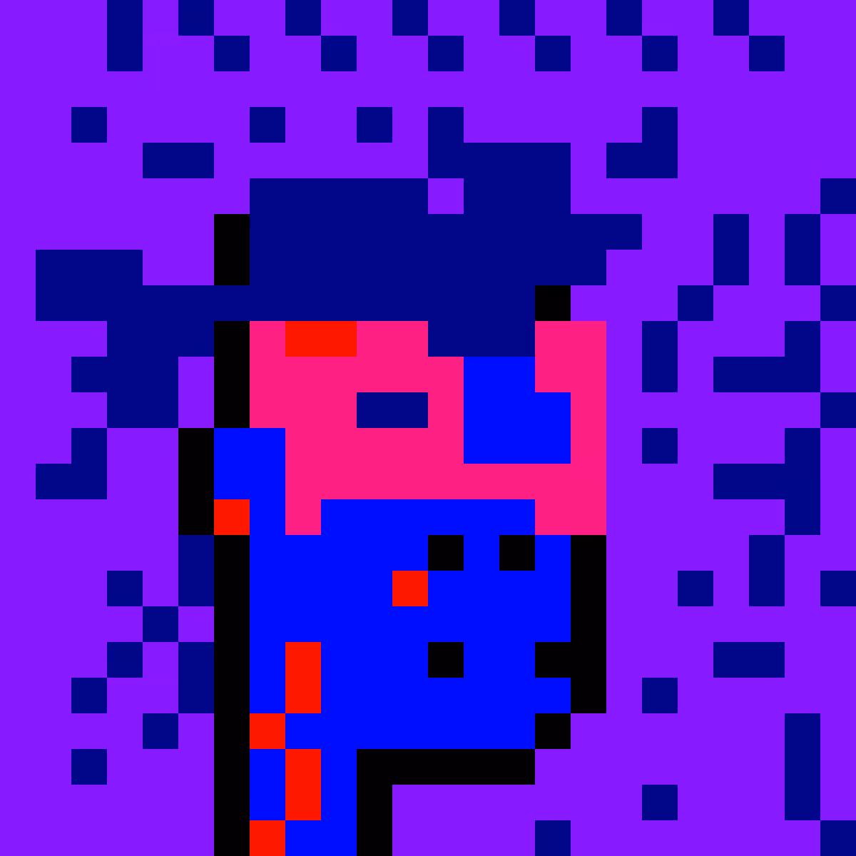 Recrunched DOS Punk 732