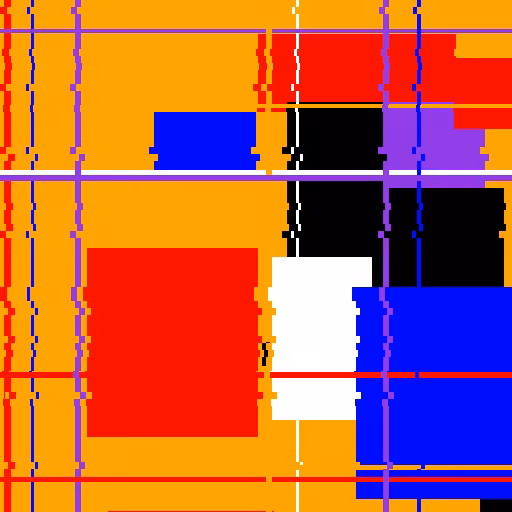 Chromatic Chaos #7904