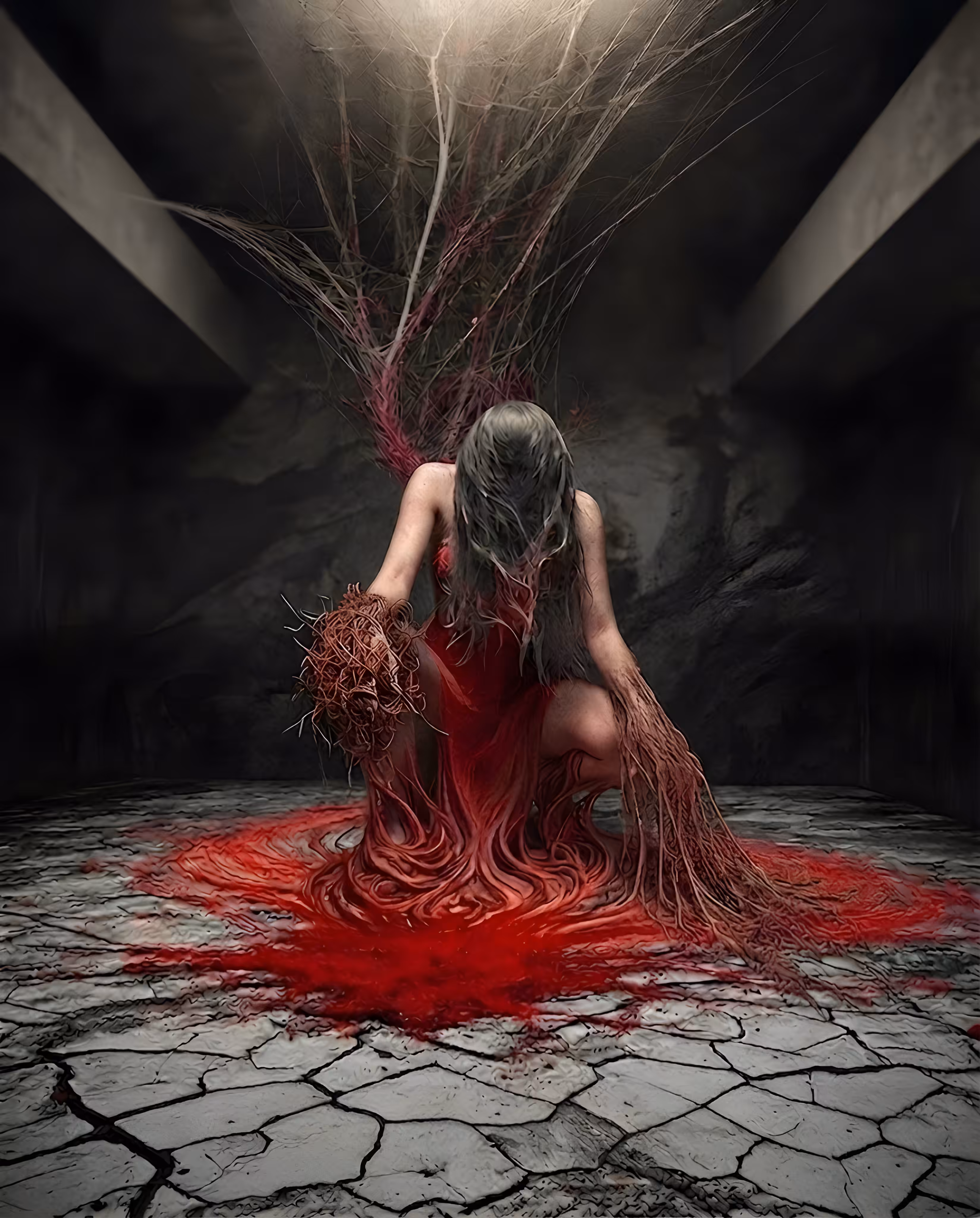 Psychedelic End: Mother is Gone
