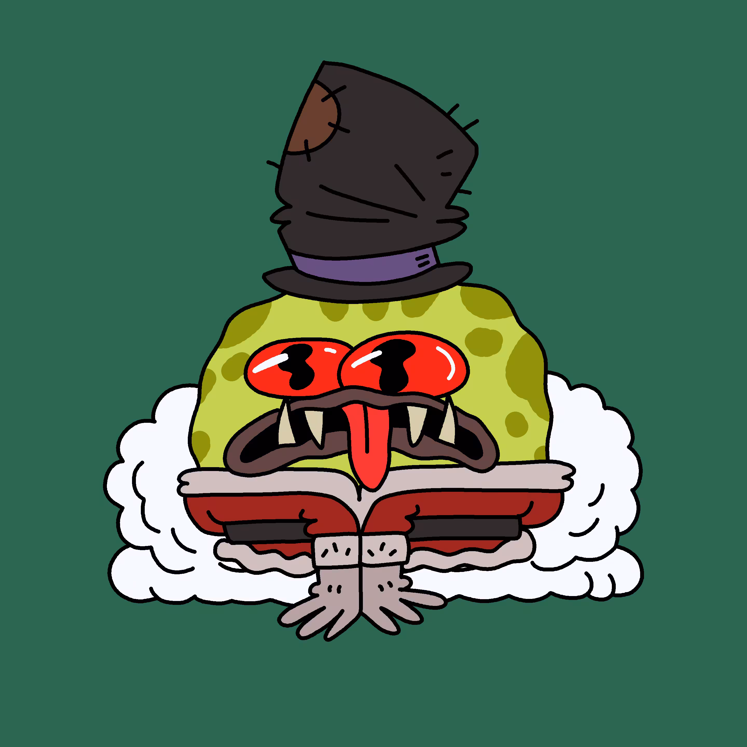 MistleToadz #6701