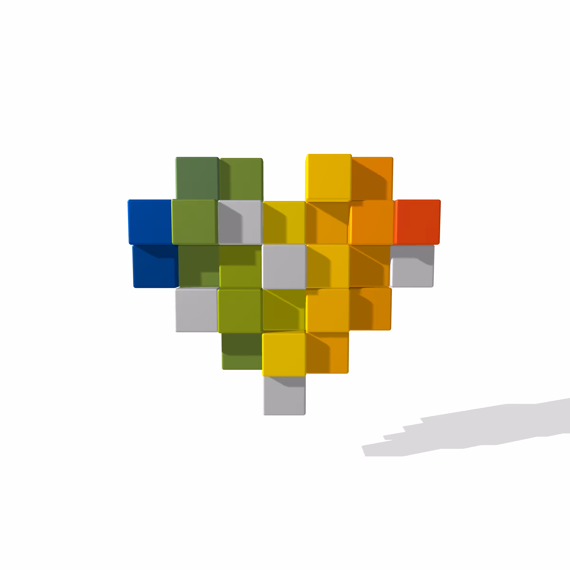 heart + craft #1957