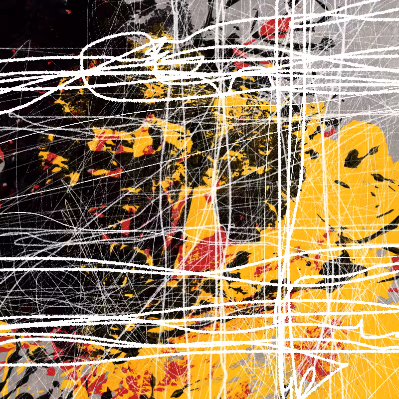 Arts of Chet Abstract 5 #1
