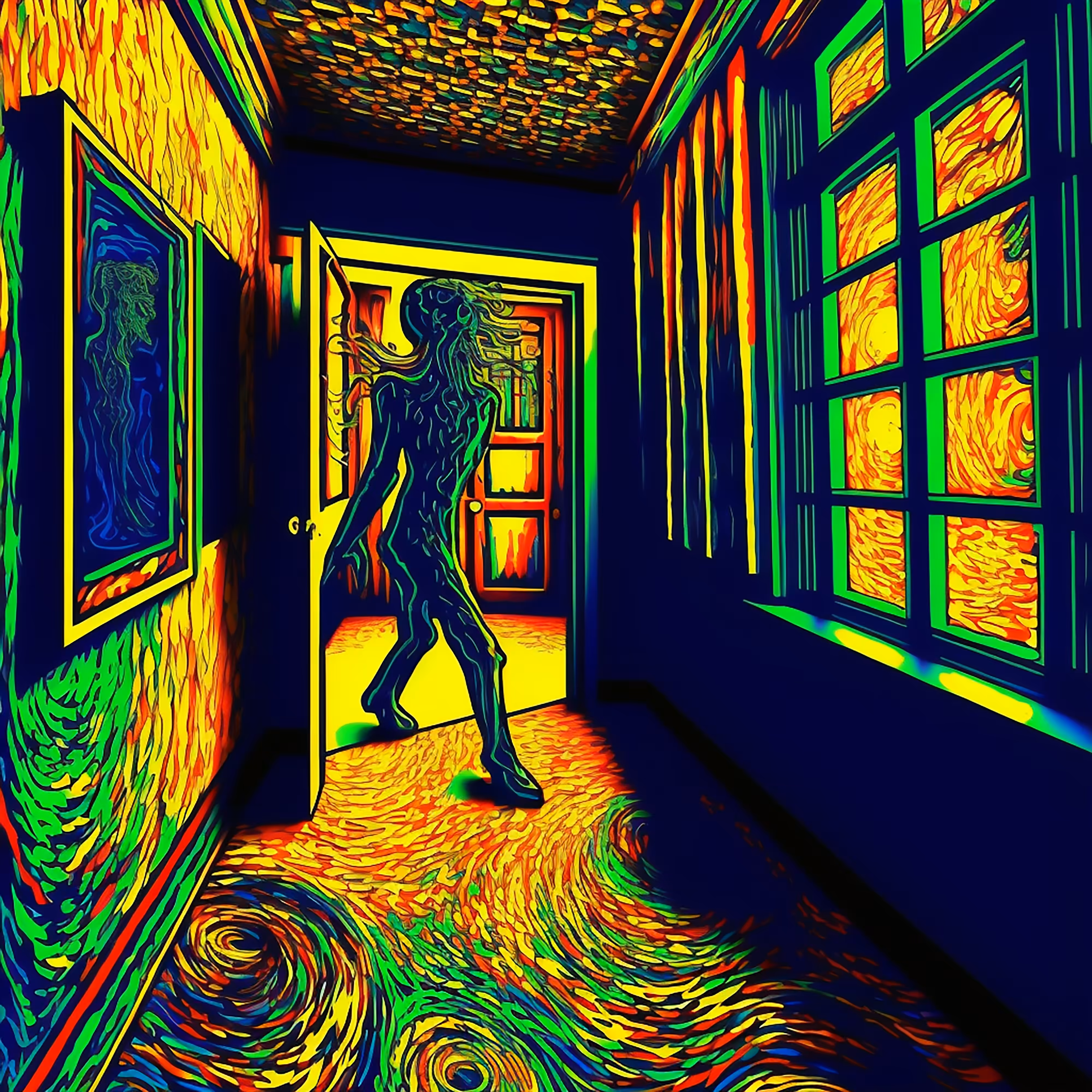 Movement Indescribable