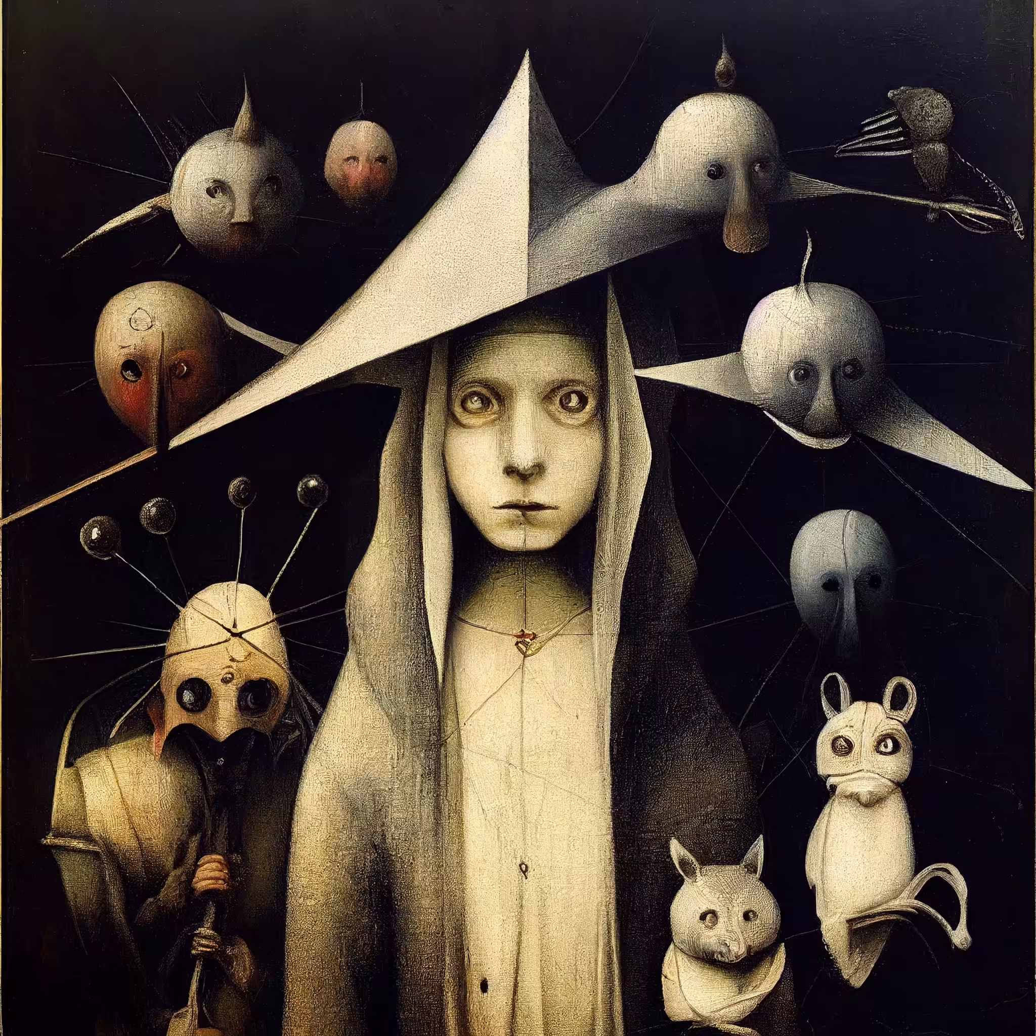 strange pictures