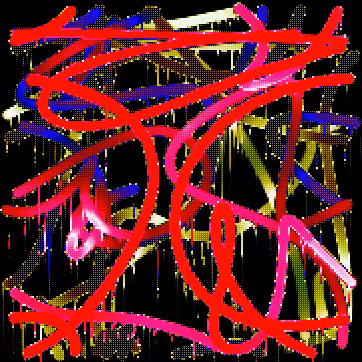 Digital Graffiti #21