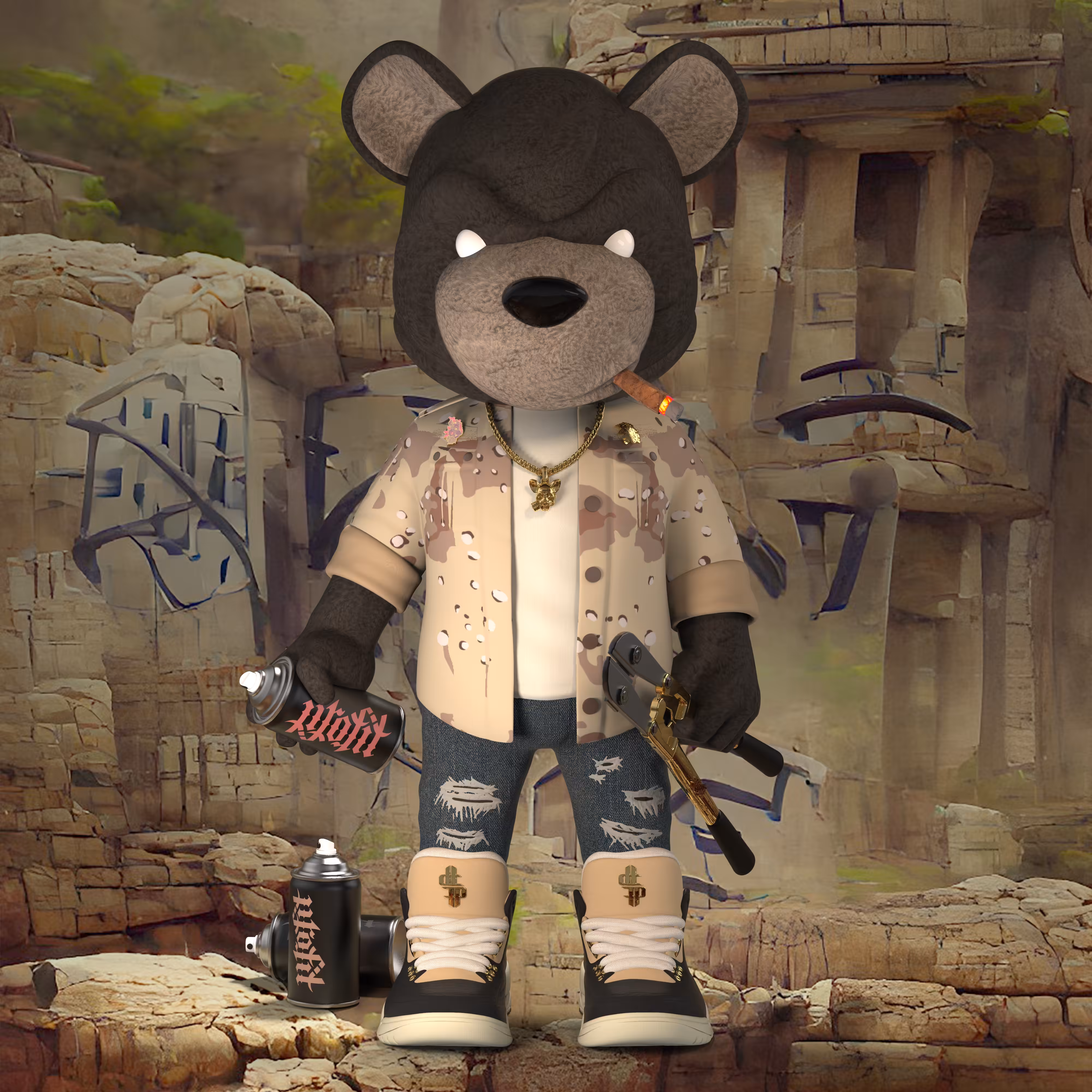 Bear With Me 051