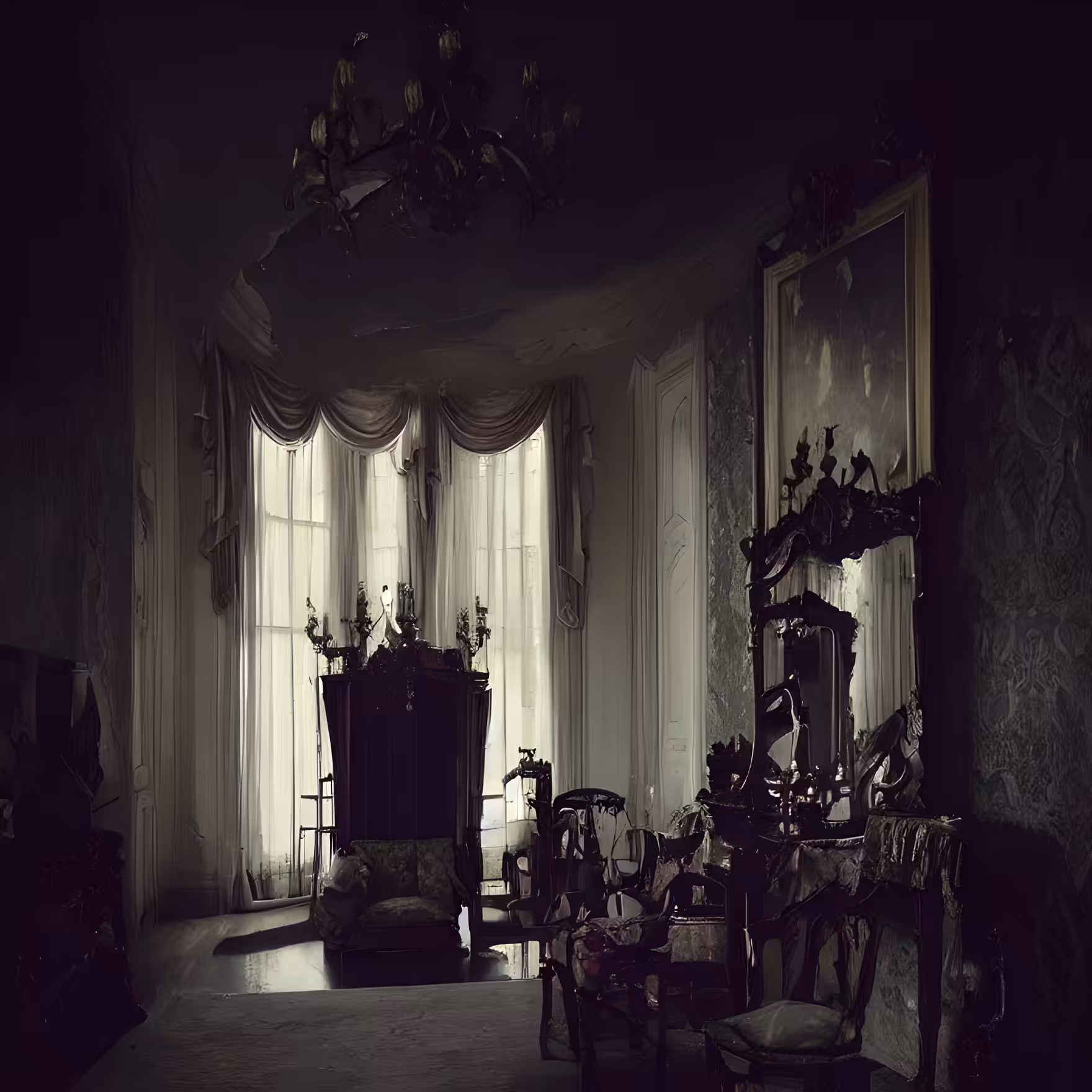 Victorian Haunting #55
