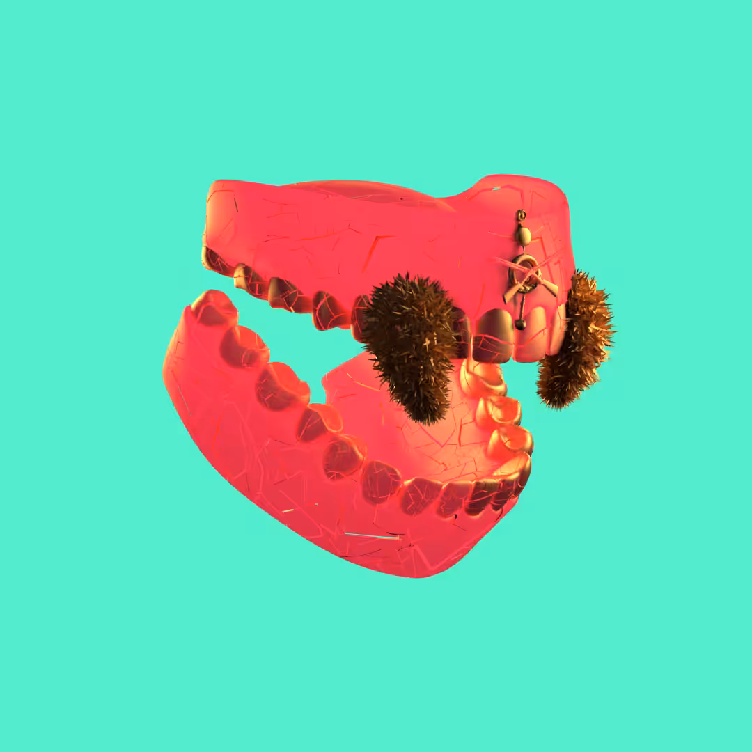 Electric Fangs #103