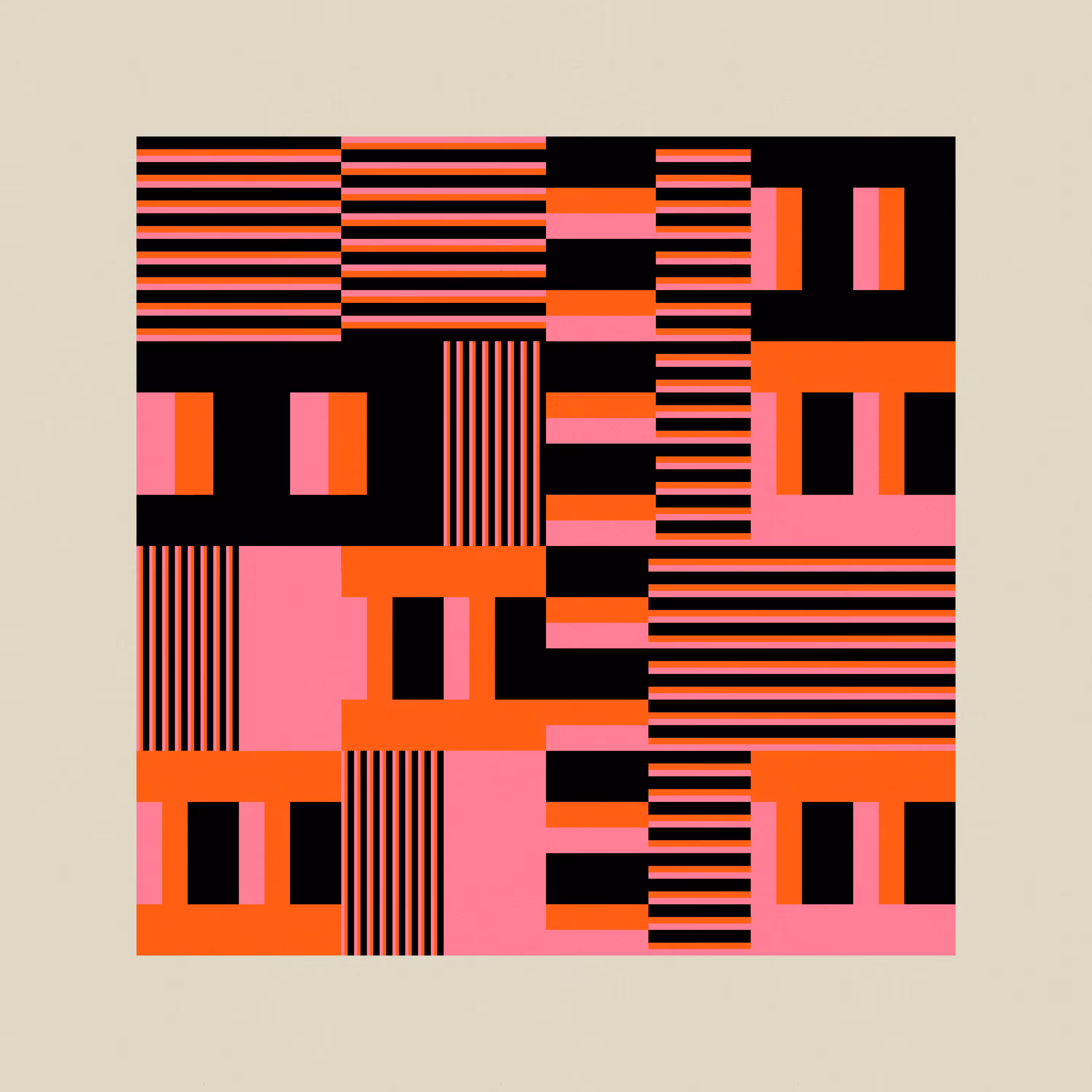 Dancing Lines #5