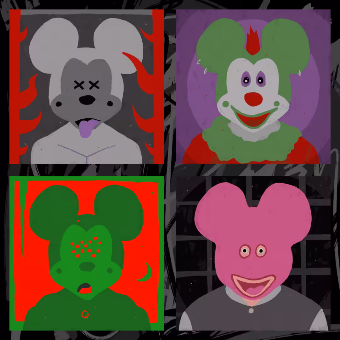 MICKEY PT02 #12