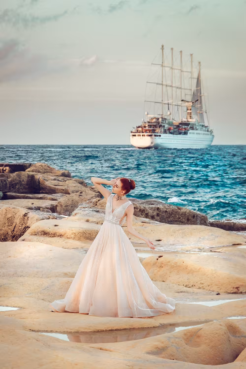 Let your dreams set sail