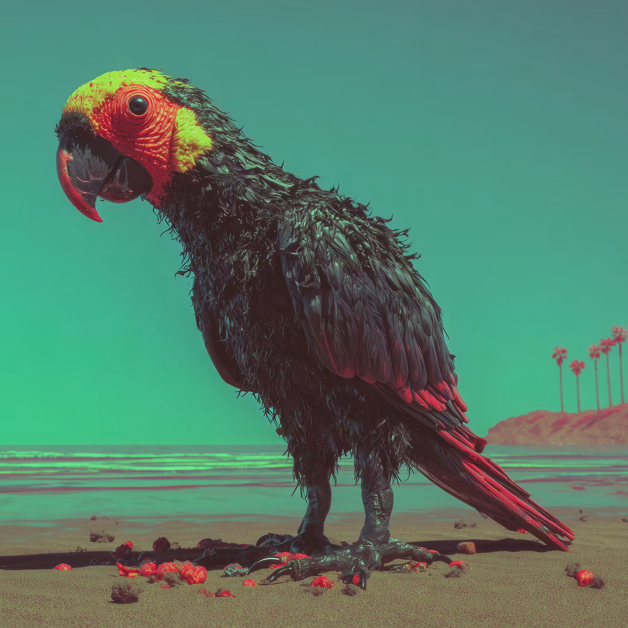 Paradisaster