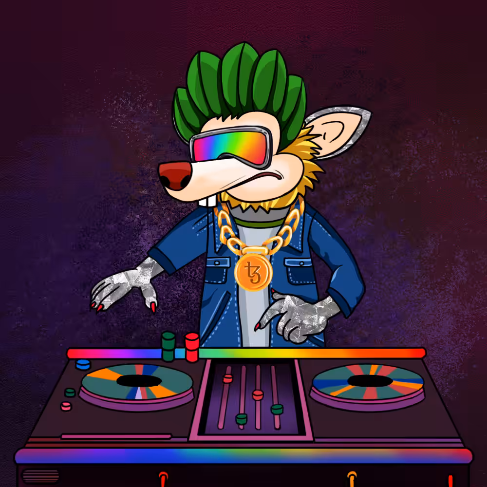 Tezape Skratz #73