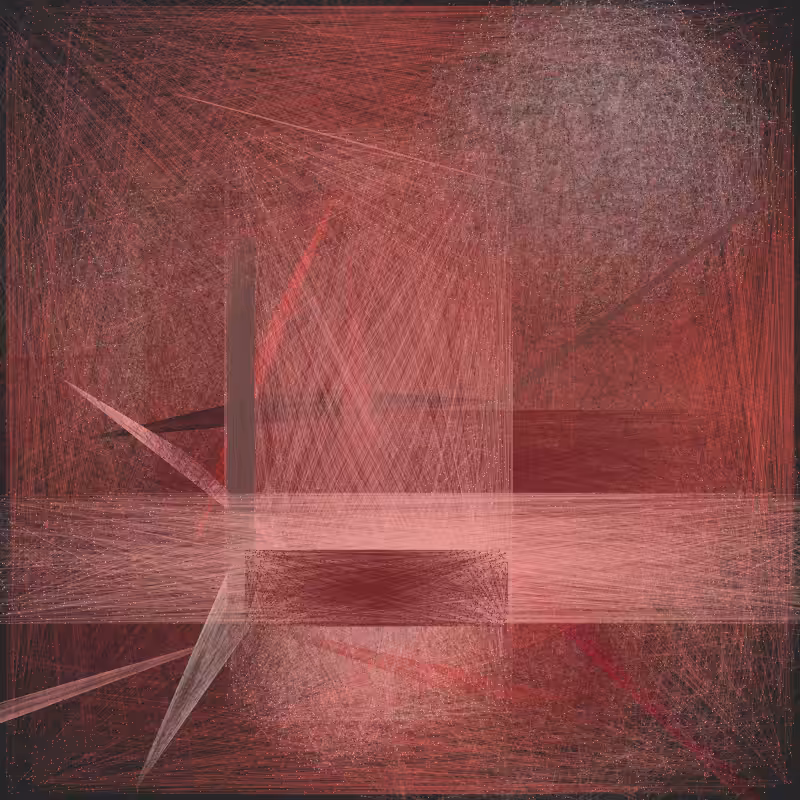 Coloring With Lines #279