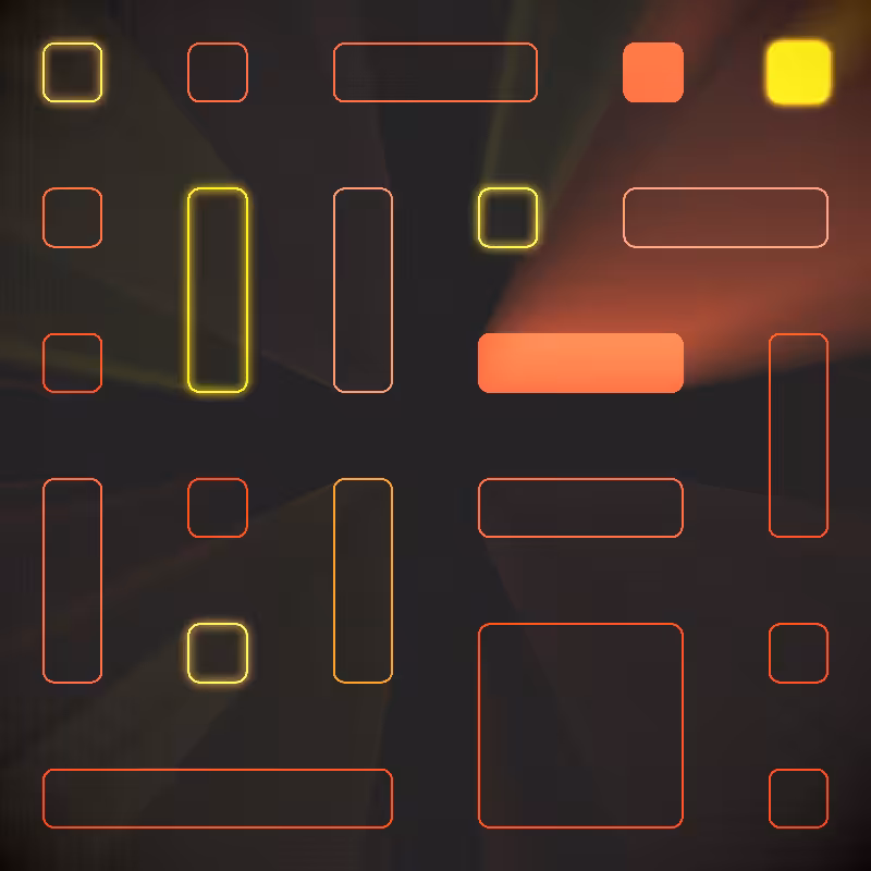 Lightcells #6