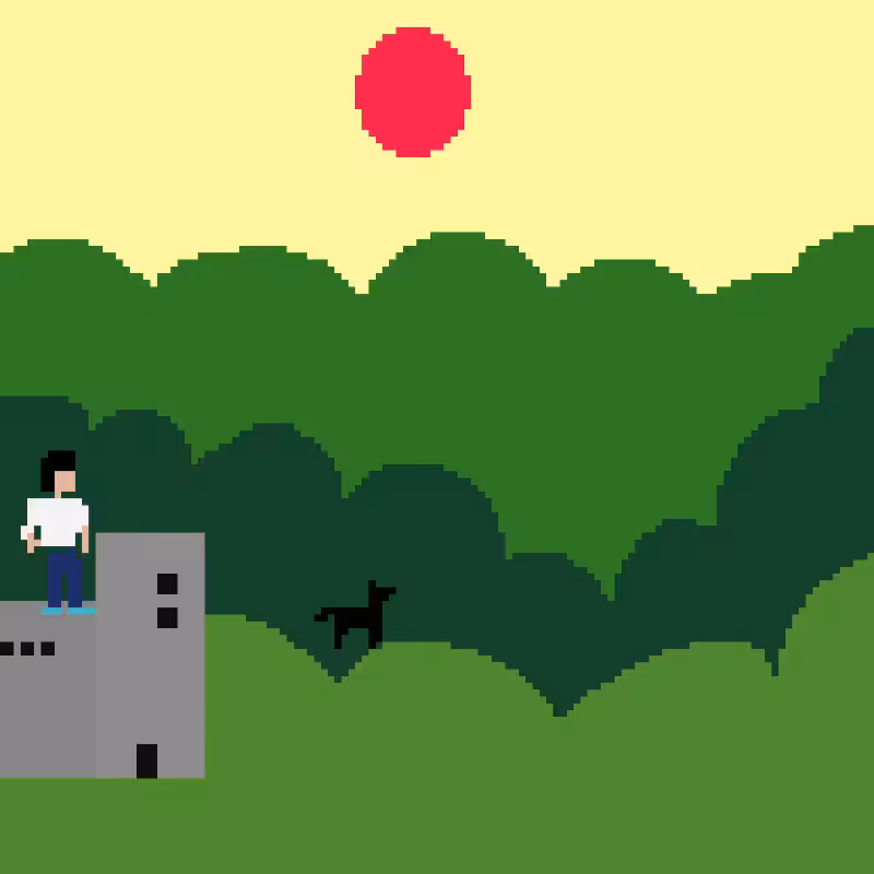 dREAM LAND #1