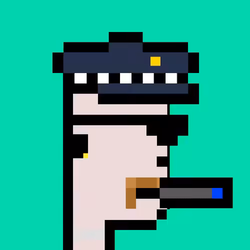 Crypto Half Punk #177
