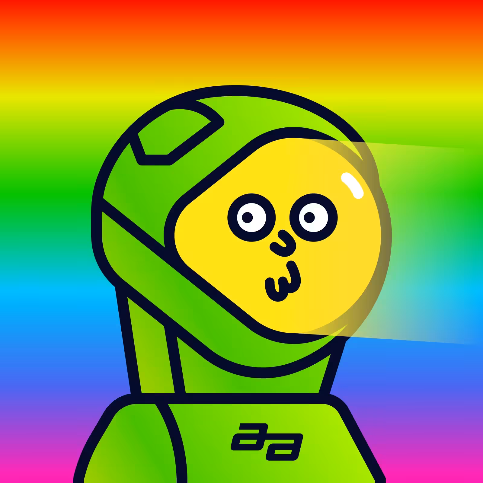 Awkward Astronauts #6154