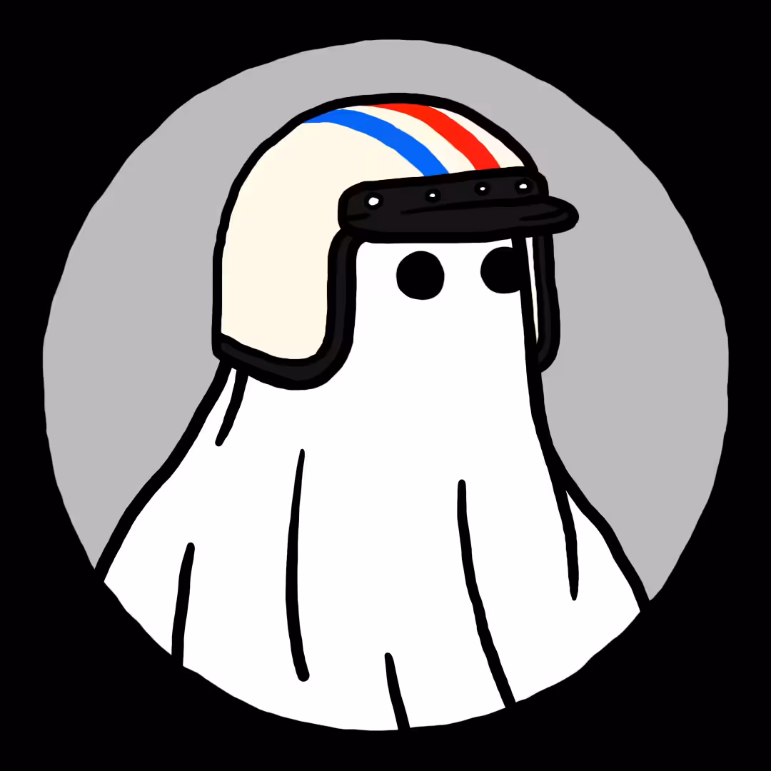 Anonymous Ghost #298