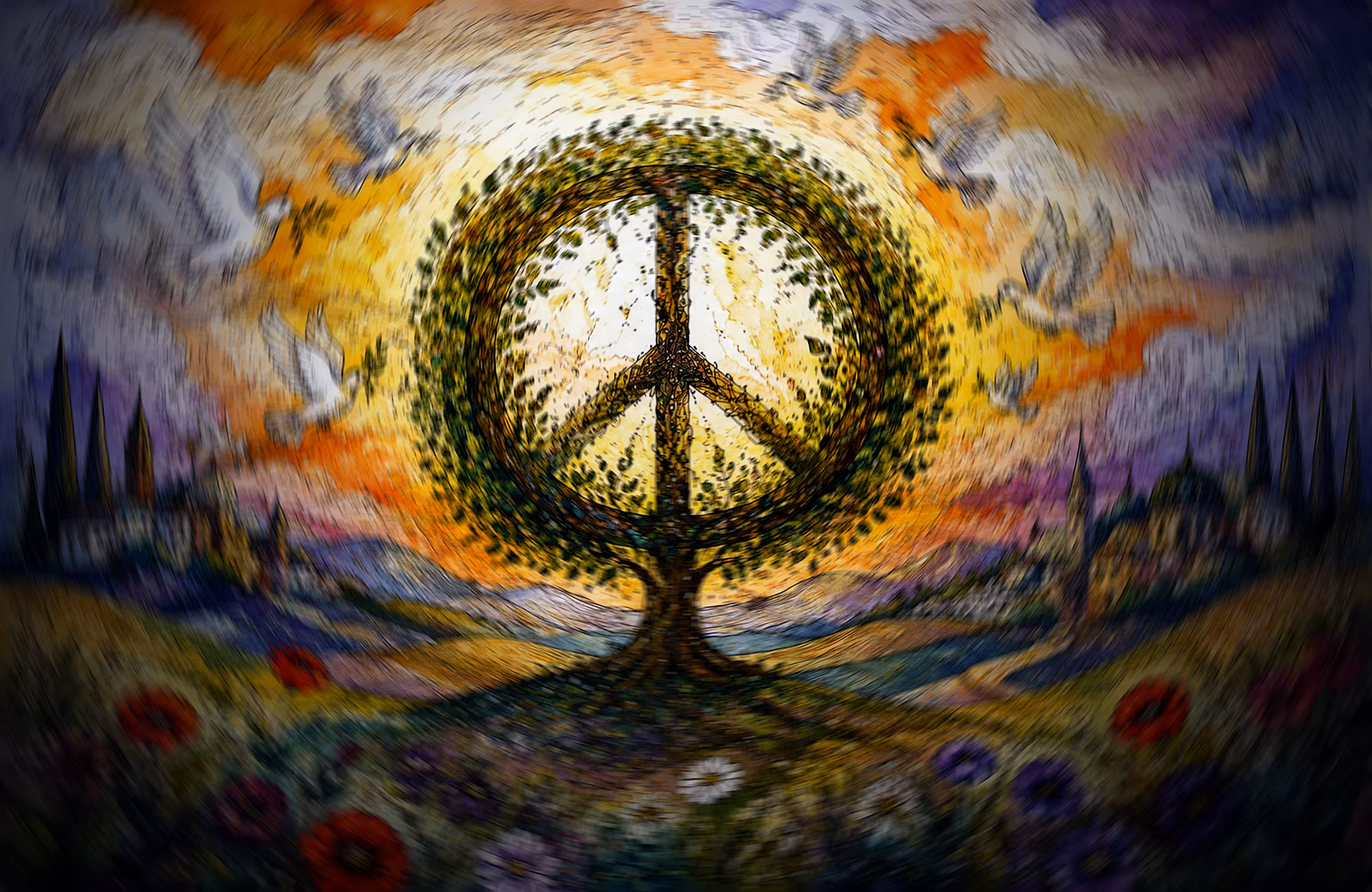 The Root of Peace