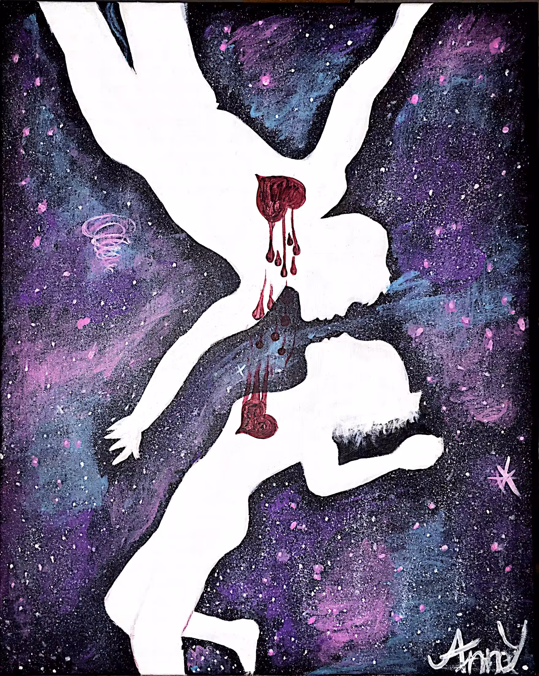 Intergalactic Love